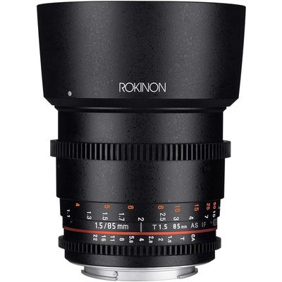 Rokinon Cine DS 85mm T1.5