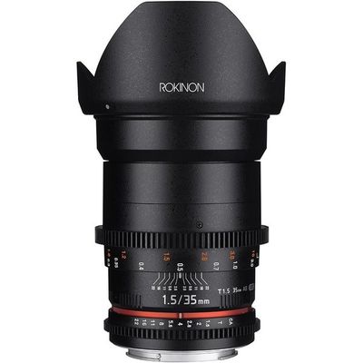 Rokinon Cine DS 35mm T1.5