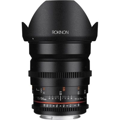 Rokinon Cine DS 24mm T1.5