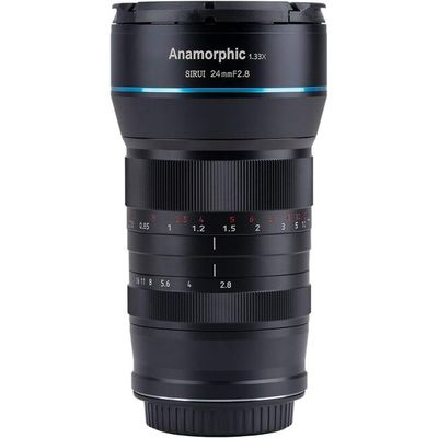 SIRUI 24mm F2.8 1.33x Anamorphic