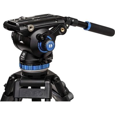 Benro S8 Pro Fluid Head