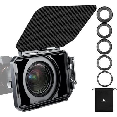 K&F Concept Carbon Matte Box
