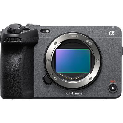 Sony Alpha FX3A